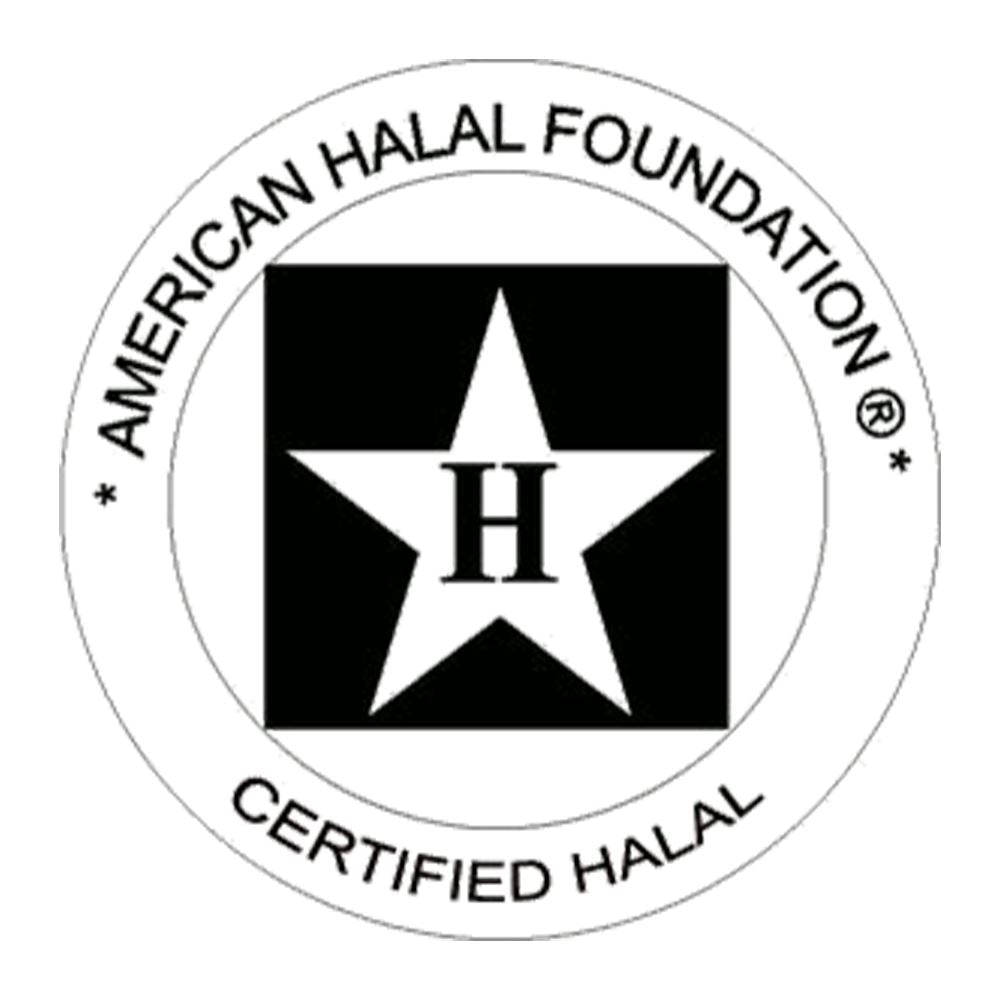 halal certified logo