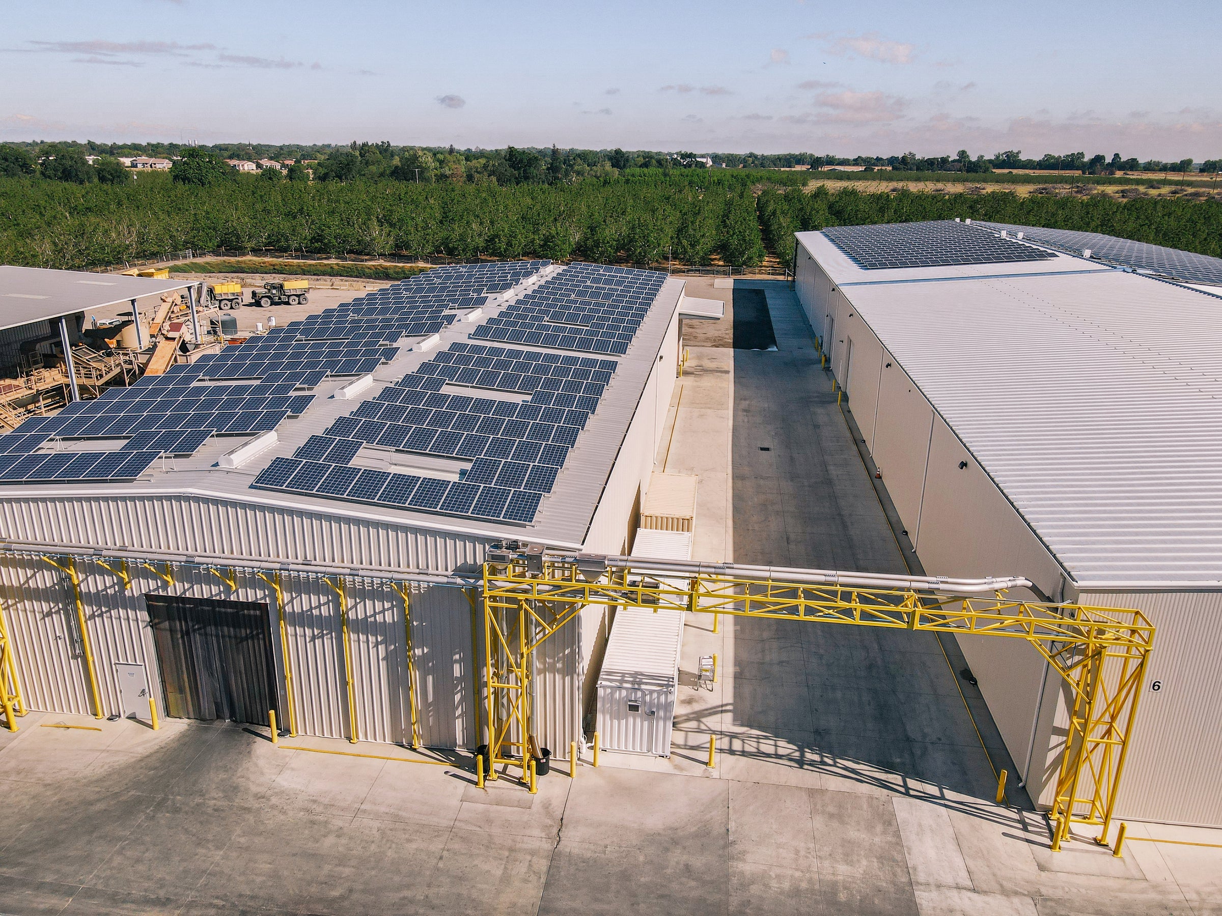 Our Facility Empire Nut EMPIRE NUT