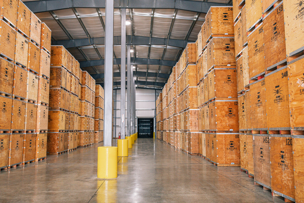 Our Facility Empire Nut EMPIRE NUT